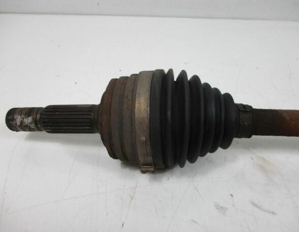 Drive Shaft CITROËN C1 (PM, PN)