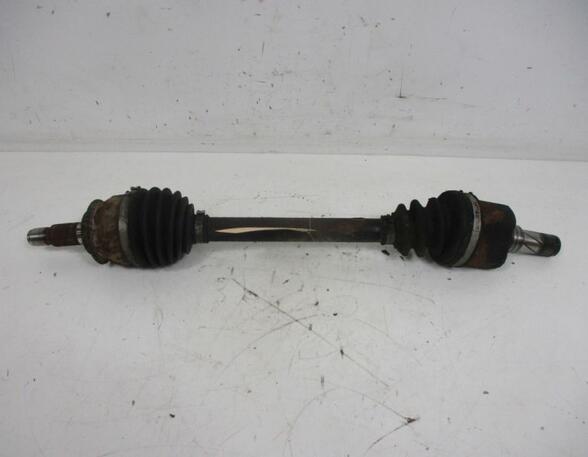 Drive Shaft MINI Mini Cabriolet (R57)