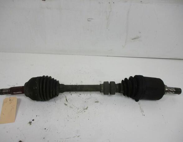 Drive Shaft NISSAN Qashqai +2 I (J10, JJ10E, NJ10)