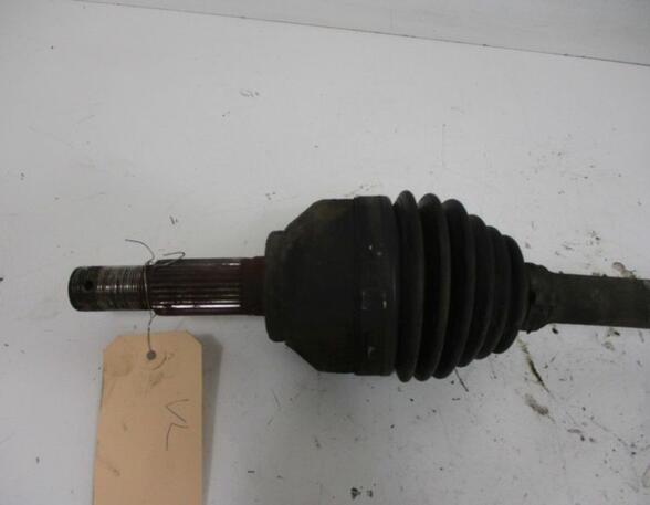 Drive Shaft NISSAN Qashqai +2 I (J10, JJ10E, NJ10)