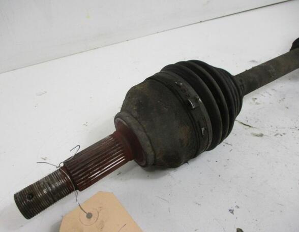 Drive Shaft NISSAN Qashqai +2 I (J10, JJ10E, NJ10)