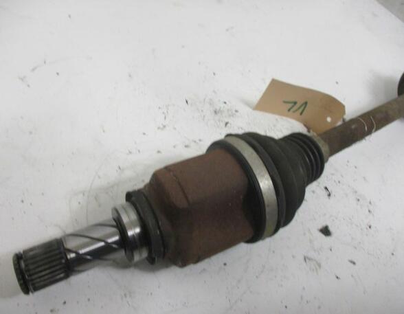 Drive Shaft RENAULT Megane III Schrägheck (B3, BZ0/1)