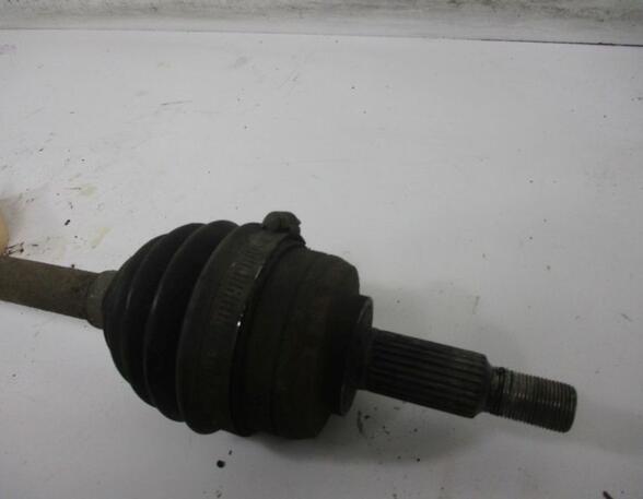 Drive Shaft RENAULT Megane III Schrägheck (B3, BZ0/1)