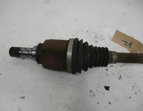 Drive Shaft RENAULT Megane III Schrägheck (B3, BZ0/1)