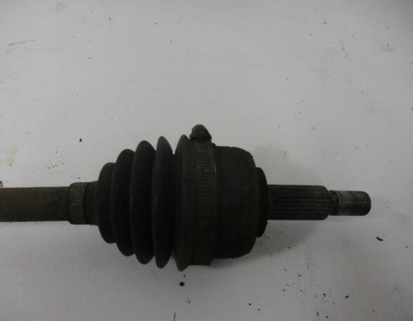 Drive Shaft RENAULT Megane III Schrägheck (B3, BZ0/1)