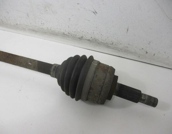 Drive Shaft RENAULT Megane III Schrägheck (B3, BZ0/1)