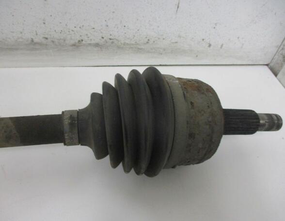 Drive Shaft RENAULT Megane III Schrägheck (B3, BZ0/1)