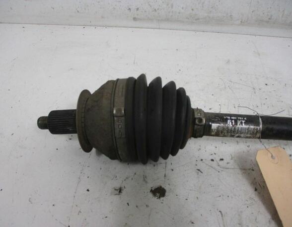 Drive Shaft AUDI A1 (8X1, 8XK), AUDI A1 Sportback (8XA, 8XF)