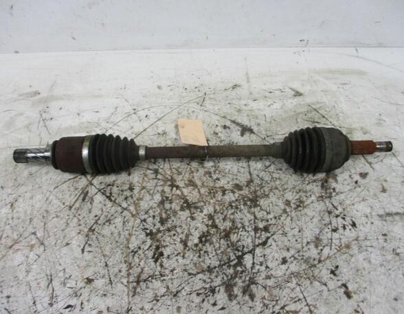 Drive Shaft RENAULT Clio III (BR0/1, CR0/1)