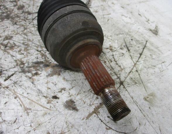 Drive Shaft RENAULT Clio III (BR0/1, CR0/1)