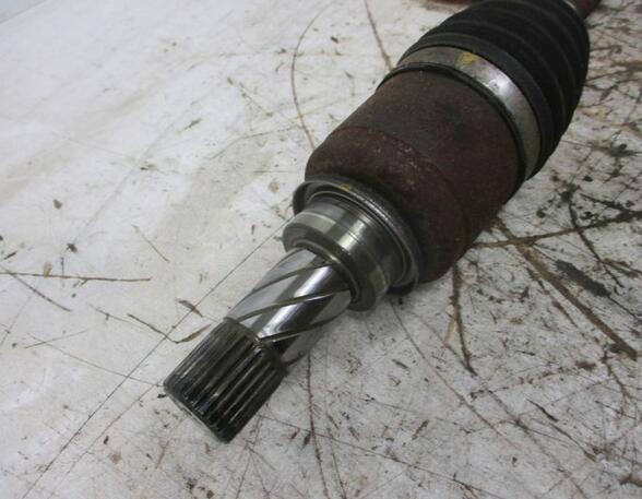 Drive Shaft RENAULT Clio III (BR0/1, CR0/1)