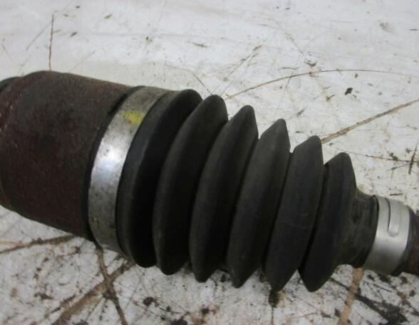 Drive Shaft RENAULT Clio III (BR0/1, CR0/1)