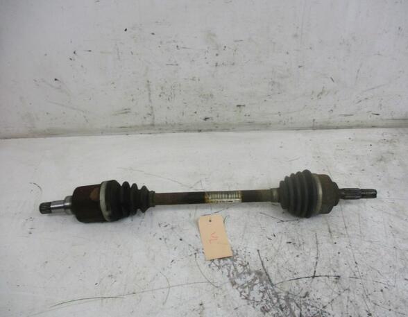 Drive Shaft PEUGEOT 207 (WA, WC)