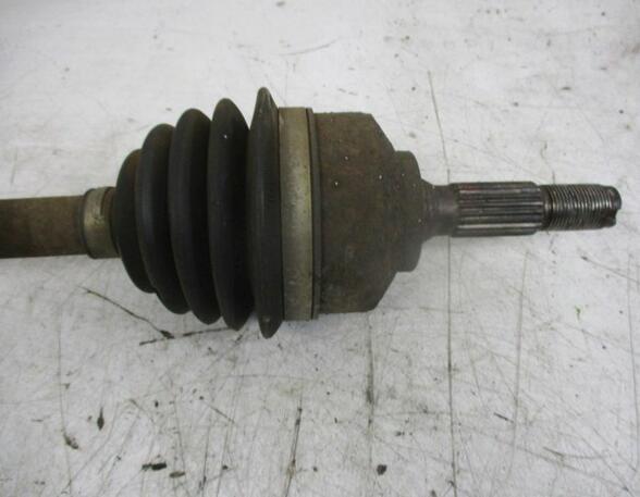 Drive Shaft PEUGEOT 207 (WA, WC)