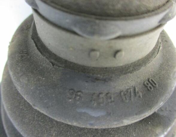 Drive Shaft PEUGEOT 307 CC (3B)