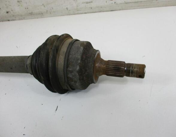 Drive Shaft PEUGEOT 307 CC (3B)