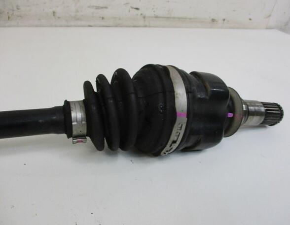 Drive Shaft TOYOTA Aygo (KGB4, PAB4)