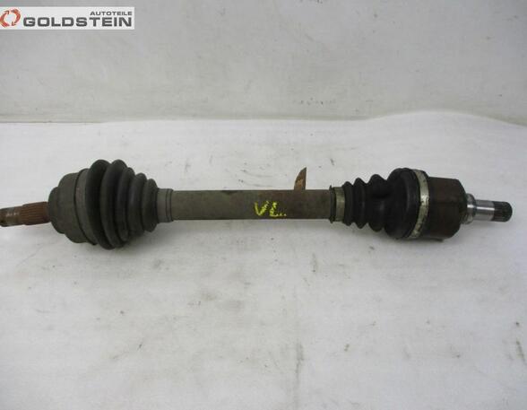 Drive Shaft CITROËN C4 Grand Picasso I (UA), CITROËN C4 Picasso I Großraumlimousine (UD)