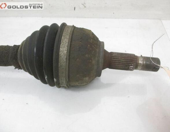 Drive Shaft CITROËN C5 III Break (TD)