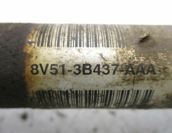 Drive Shaft FORD Fiesta VI (CB1, CCN)