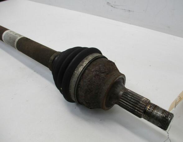 Drive Shaft PEUGEOT 207 CC (WD)