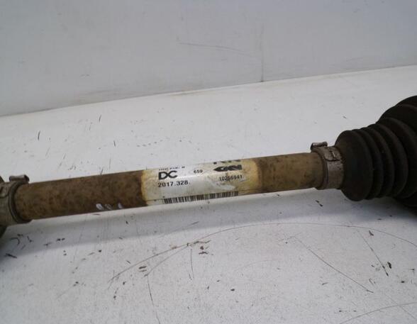 Drive Shaft RENAULT Twingo III (BCM)