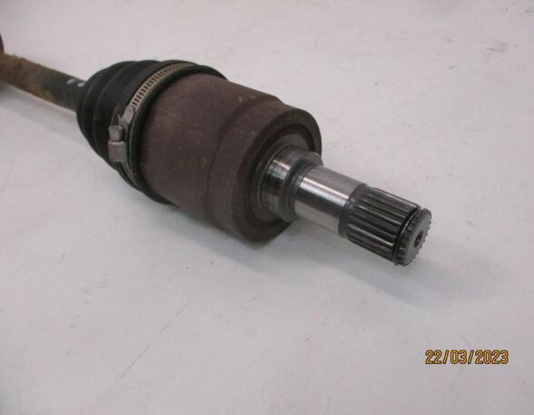 Drive Shaft HONDA Jazz II (GD, GE2, GE3)