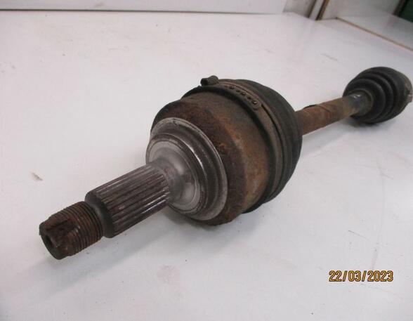 Drive Shaft HONDA Jazz II (GD, GE2, GE3)