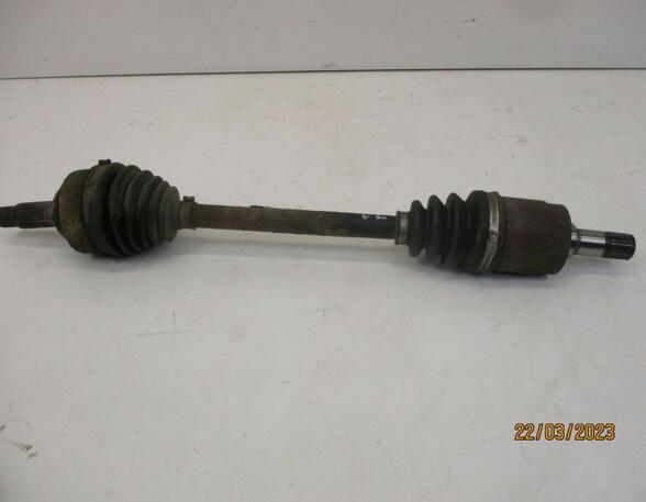 Drive Shaft HONDA Jazz II (GD, GE2, GE3)