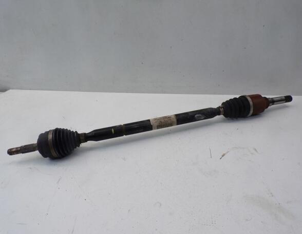 Drive Shaft CITROËN C3 II (SC), CITROËN C3 III (SX)