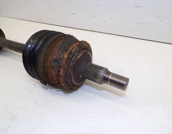 Drive Shaft MERCEDES-BENZ A-Klasse (W169)