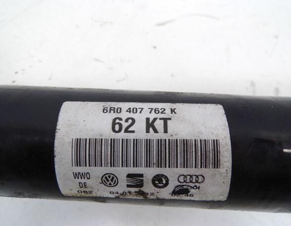 Drive Shaft AUDI A1 (8X1, 8XK), AUDI A1 Sportback (8XA, 8XF)