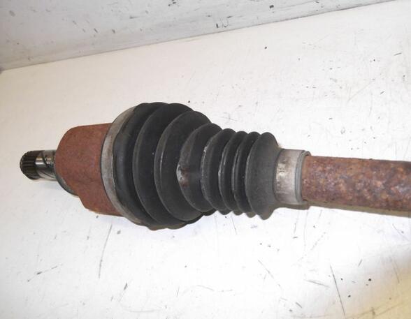 Drive Shaft RENAULT Megane III Schrägheck (B3, BZ0/1)