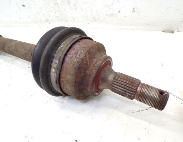 Drive Shaft PEUGEOT 207 CC (WD)