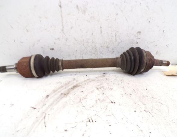 Drive Shaft PEUGEOT 207 CC (WD)