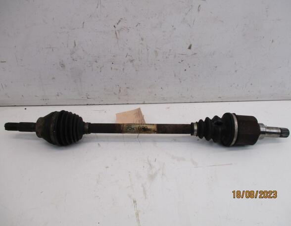 Drive Shaft PEUGEOT 1007 (KM)