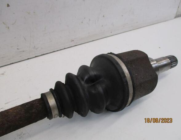 Drive Shaft PEUGEOT 1007 (KM)