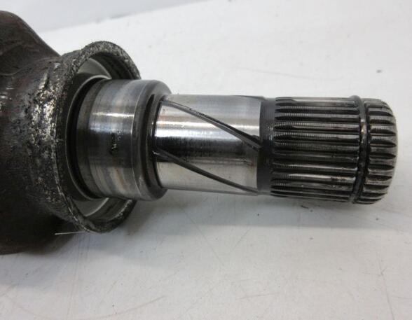 Drive Shaft SMART Forfour (454)