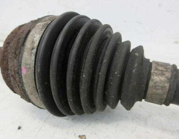 Drive Shaft CITROËN C3 II (SC)