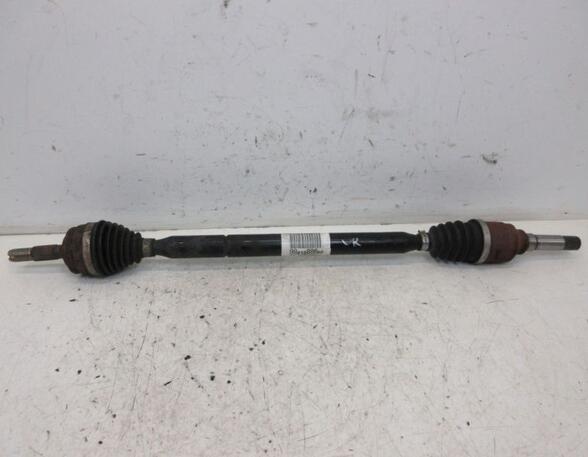 Drive Shaft CITROËN C3 II (SC)