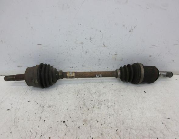 Drive Shaft OPEL Corsa D (S07)