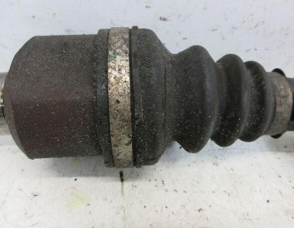 Drive Shaft PEUGEOT 5008 (0E, 0U)