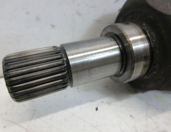 Drive Shaft PEUGEOT 5008 (0E, 0U)