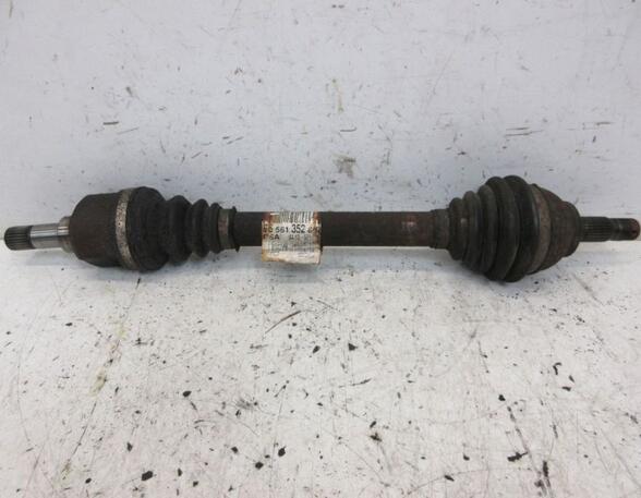 Drive Shaft PEUGEOT 5008 (0E, 0U)