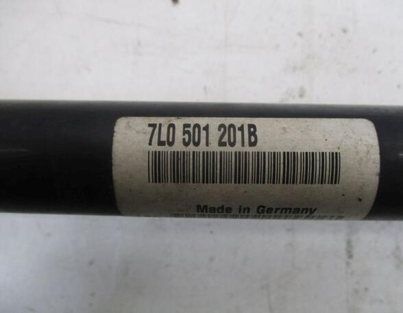 Drive Shaft VW Touareg (7L6, 7L7, 7LA)