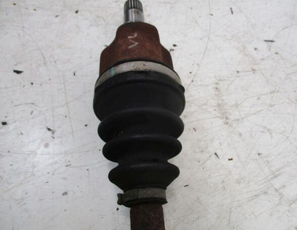 Drive Shaft PEUGEOT 207 (WA, WC)