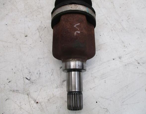 Drive Shaft PEUGEOT 207 (WA, WC)