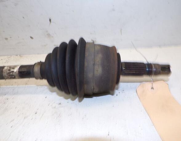 Drive Shaft OPEL Corsa D (S07)