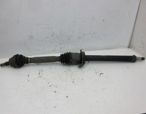 Drive Shaft MERCEDES-BENZ A-Klasse (W169)