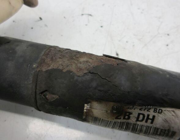 Drive Shaft SKODA Fabia II (542)